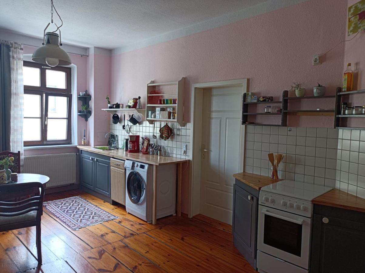 Europastadt Apartment Görlitz Extérieur photo