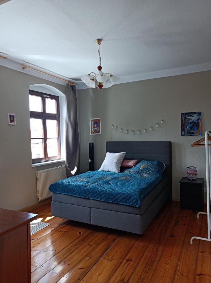 Europastadt Apartment Görlitz Extérieur photo
