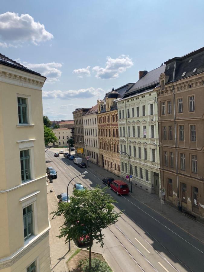 Europastadt Apartment Görlitz Extérieur photo