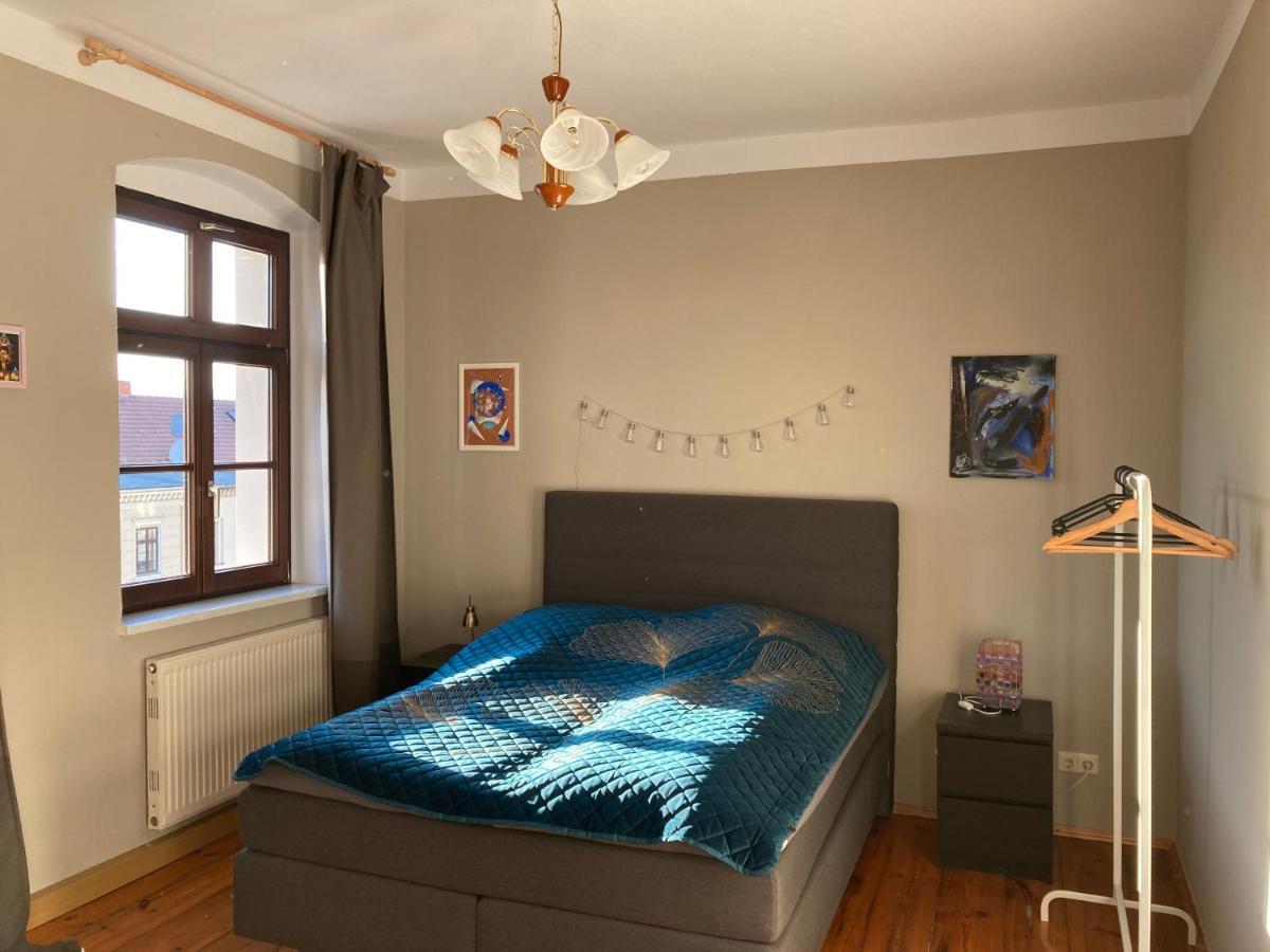 Europastadt Apartment Görlitz Extérieur photo